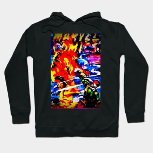 Funnies - Vipers Den - Genesis Collection Hoodie